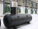 Производство резервуаров на Приокском механическом заводе
